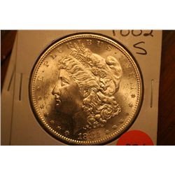 1882s morgan dollar