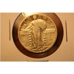 1926 standing liberty quarter