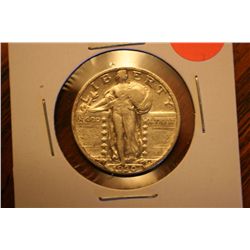 1930 standing liberty quarter