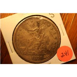 1878-s traded dollar