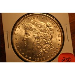 1896 morgan dollar