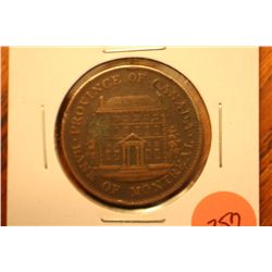 bank of montreal token