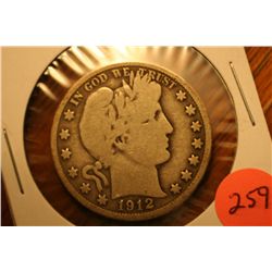1912-d barber half dollar
