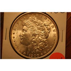 1900 morgan dollar