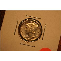 1931 mercury dime
