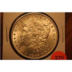 1896 morgan dollar