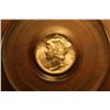 Image 1 : 1939 pcgs mercury dime ms67