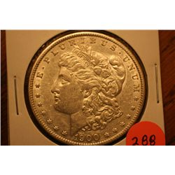 1900 morgan dollar