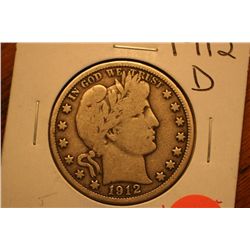 1912-d barber half dollar