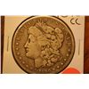 Image 1 : 1890cc morgan dollar