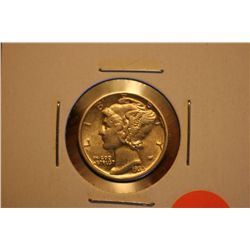 1935 mercury dime