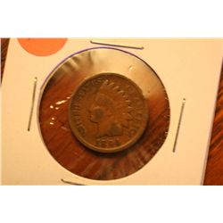 1894 indian cent