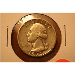 1932 washington quarter