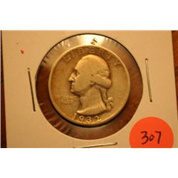 1932 washington quarter