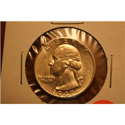1947 washington quarter