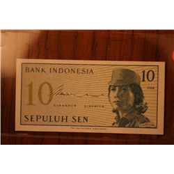 bank indonesia 10