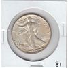 Image 1 : 1945 WALKING LIBERTY HALF