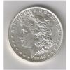 Image 1 : 1880-O MS++CHOICE/BRIGHT- UNCIRCULATED MORGAN SILVER DOLLAR WITH MINT ERROR VAM-65