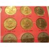 Image 3 : "Presidential Hall of Fame" Set of Commemorative Coins