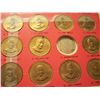 Image 5 : "Presidential Hall of Fame" Set of Commemorative Coins
