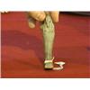 Image 1 : Ancient Egyptian glazed pottery ushabti (repair)