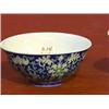 Image 1 : Three antique, Chinese porcelain bowls: bat and shou, marked for palace use; coral-red phoenix, Kuan