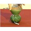 Image 1 : Rare, Chinese Kang hsi mark and of the period, spittoon-like vessel (rim repair and cracks), very un