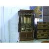 Image 1 : Antique Japanese, two-section shrine, elaborately carved and gold lacquered interior (some small fla
