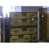 Image 1 : Antique and attractive, Japanese kiri and black lacquered cypress wood tansu with six drawers (usual