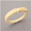 Image 4 : COLLECTION OF IVORY AND BONE JEWELRY.