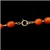 Image 4 : COLLECTION OF AMBER JEWELRY.