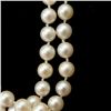 Image 2 : CULTURED PEARL JEWELRY SUITE.