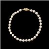 Image 3 : CULTURED PEARL JEWELRY SUITE.