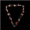 Image 1 : TOURMALINE, 18K YELLOW GOLD NECKLACE.
