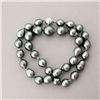 Image 3 : C. PEARL, DIAMOND, MOISSENITE, 14K, 18K  JEWELRY.