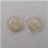 Image 2 : Five Chinese Silver Coins.