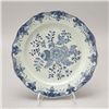 Image 3 : Two Blue and White Porcelain Plates, 17th/18th C.