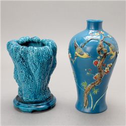 Two Porcelain Vases