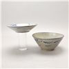 Image 2 : Two Blue and White Porcelain Wares