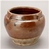 Image 1 : A Russet-Glazed Ceramic Jar