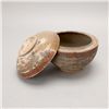 Image 2 : A Han Style Painted Circular Container and Lid
