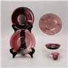 Image 3 : A Group of Peking Glass Objects