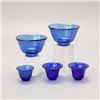 Image 4 : A Group of Peking Glass Objects