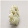 Image 2 : A Celadon Jade Carving