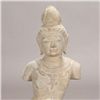 Image 2 : A Tang Style Carved Stone Figure