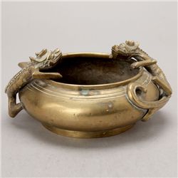 An Bronze Incense Burner