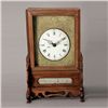 Image 1 : A Chinese Table Clock, Early 20th Century