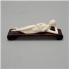 Image 4 : Three Carved Ivory Beauties*