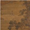 Image 2 : A Hanging Scroll: Landscape