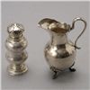 Image 1 : Two American 19th Century Silver Items